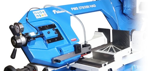 Rameno p&aacute;sovej p&iacute;ly PMS 270/350 HAD-V